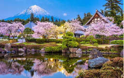 تور ۸ روزه توکیو کیوتو ناگانو