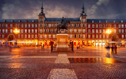 تور ۵ روزه مادرید + بارسلونا